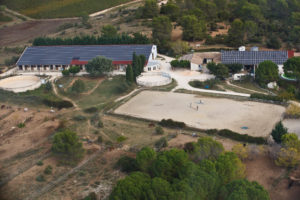 Cabanelles vue du ciel (1)