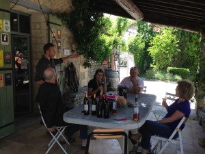 wine tasting_france